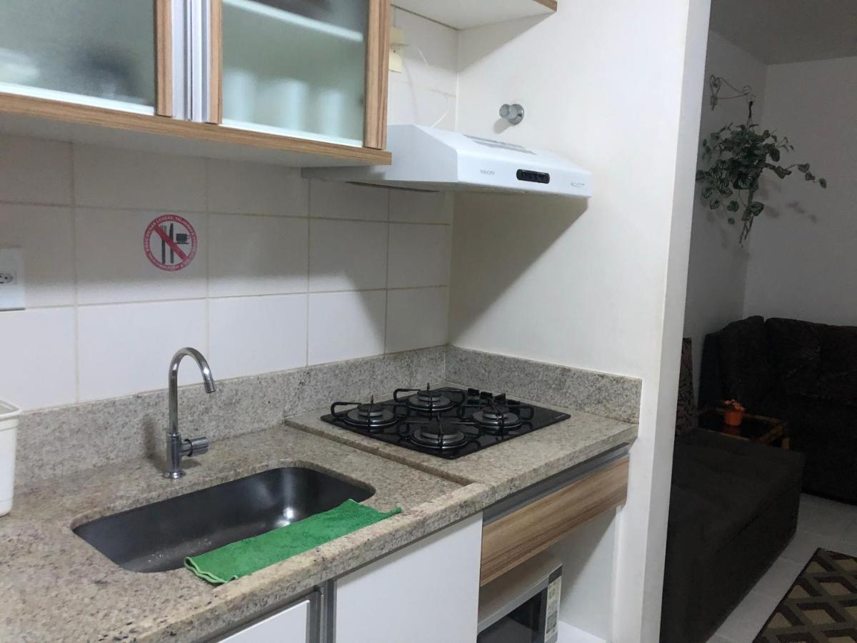 Apartamento Em Caldas Novas Apartment Exterior photo