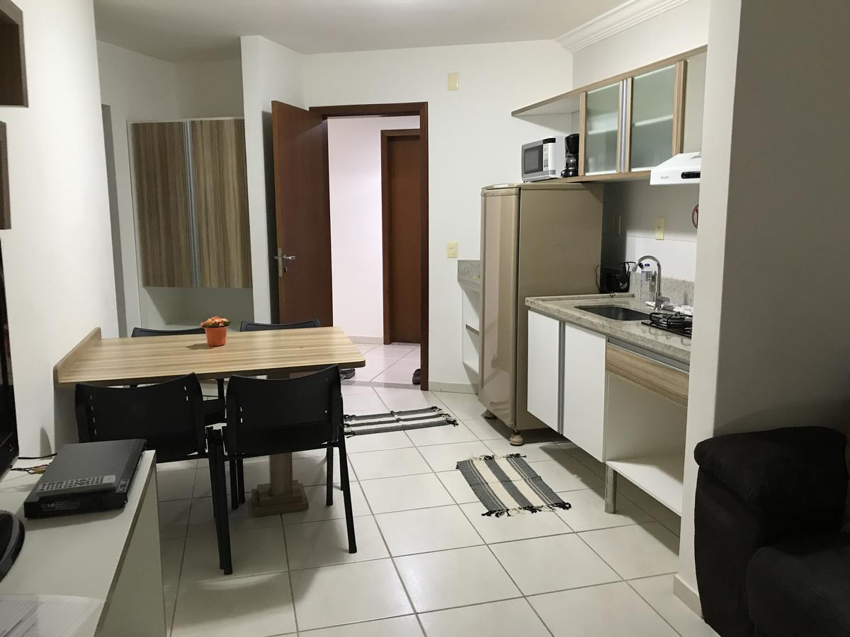 Apartamento Em Caldas Novas Apartment Exterior photo