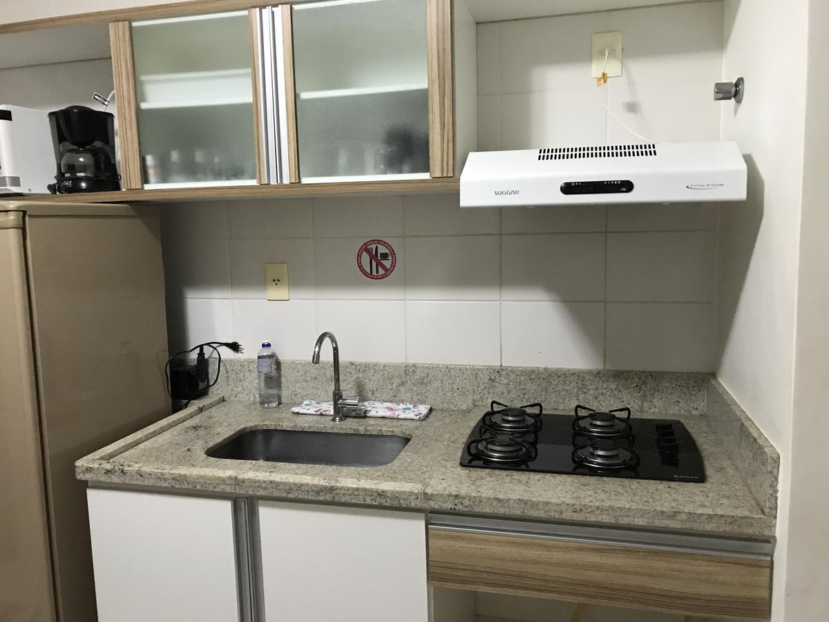 Apartamento Em Caldas Novas Apartment Exterior photo