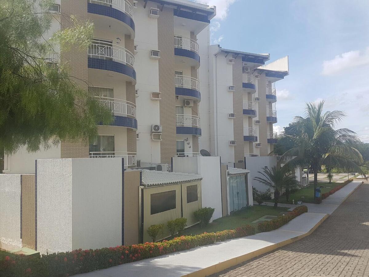 Apartamento Em Caldas Novas Apartment Exterior photo