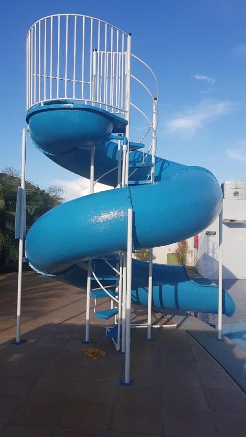 Enseada Nautico Caldas Novas Exterior photo