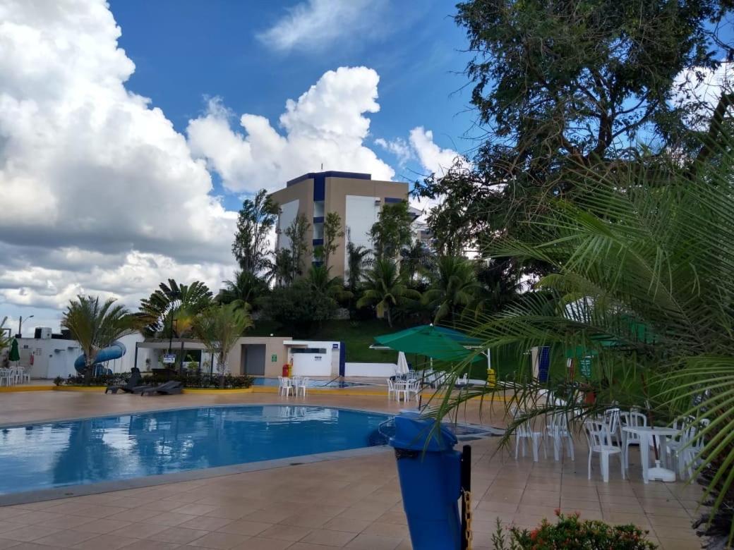 Enseada Nautico Caldas Novas Exterior photo