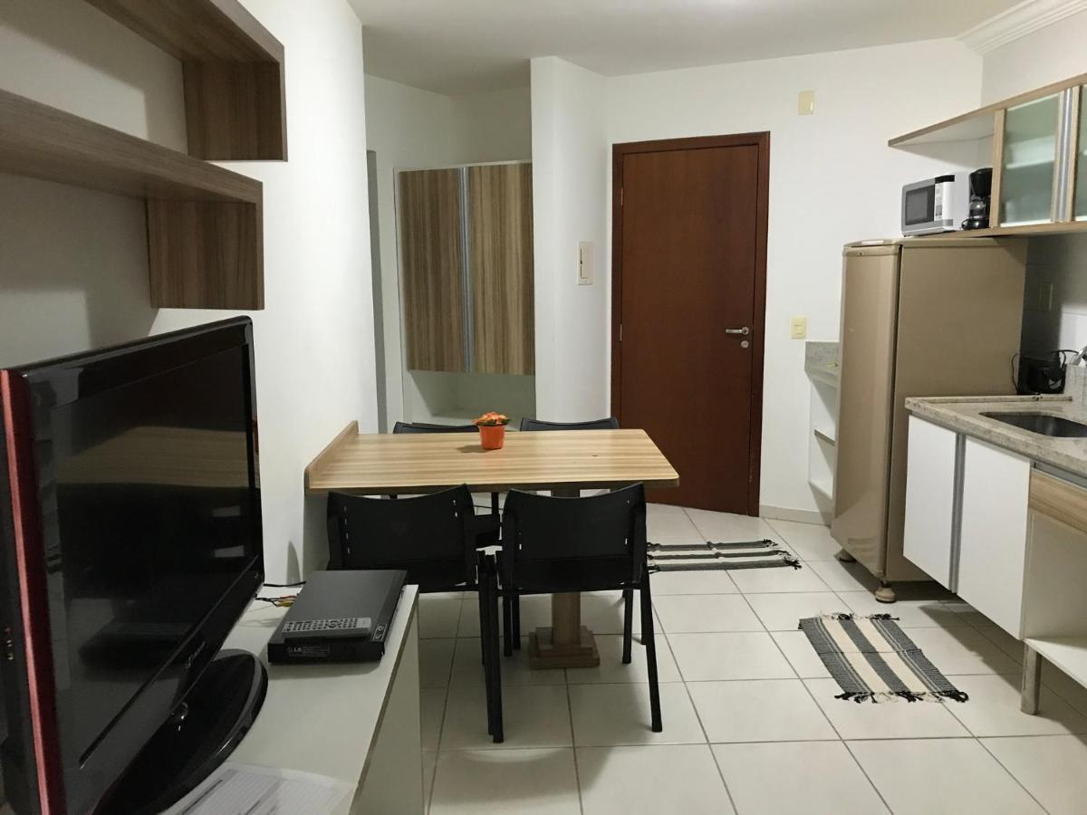 Apartamento Em Caldas Novas Apartment Exterior photo