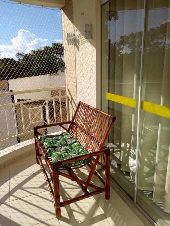 Apartamento Em Caldas Novas Apartment Exterior photo