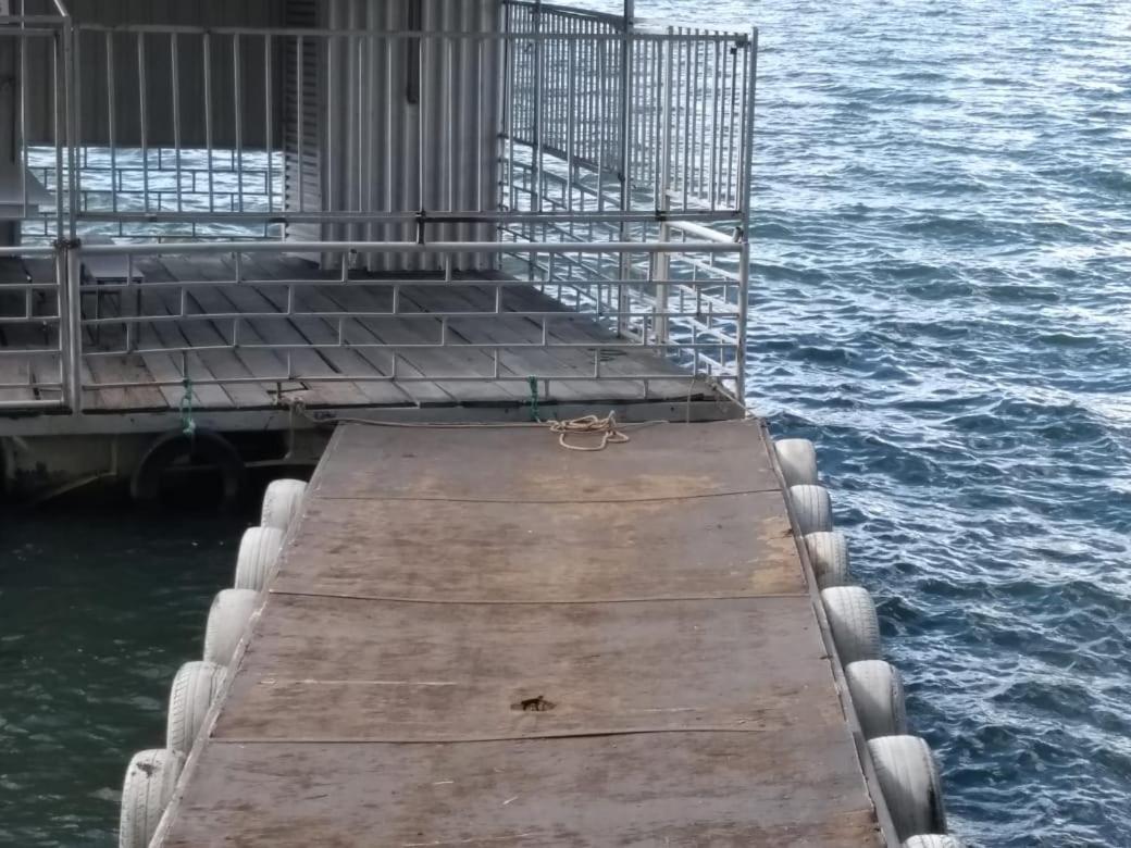 Enseada Nautico Caldas Novas Exterior photo
